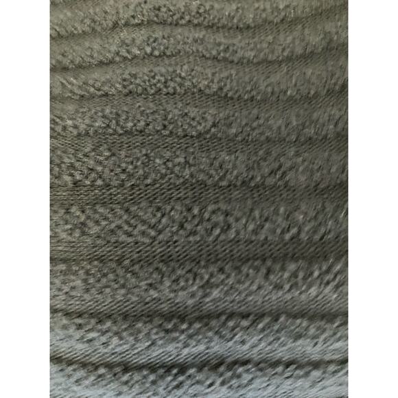 Theory Black Fit Flare Zippered Dress Size 2 - Picture 4 of 4